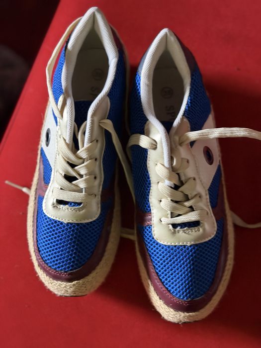 Tenis novos tamanho 38