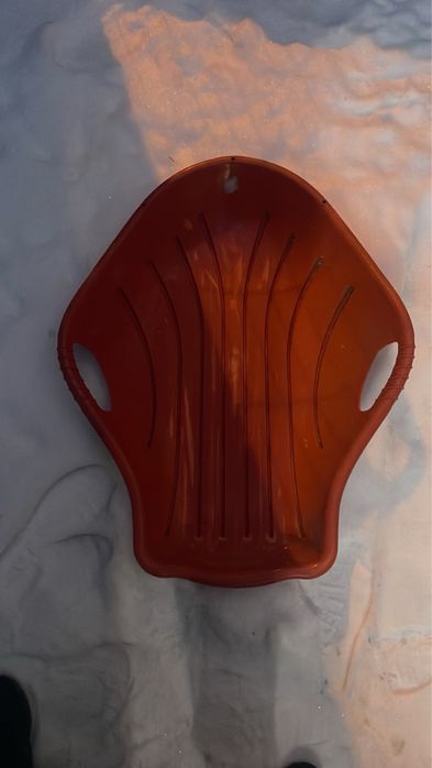 Санки - льодянка