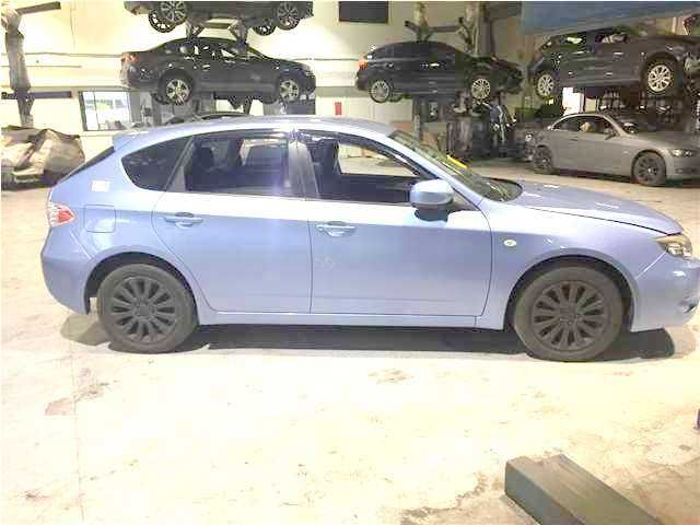 Разборка Subaru Impreza G12 G22 STI GH GE GR GV Субару Импреза Покемон