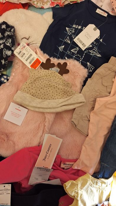 Сток‼️бокси дитячих речей для дівчинки