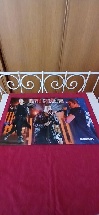 Poster Austin Mahone/David Carreira