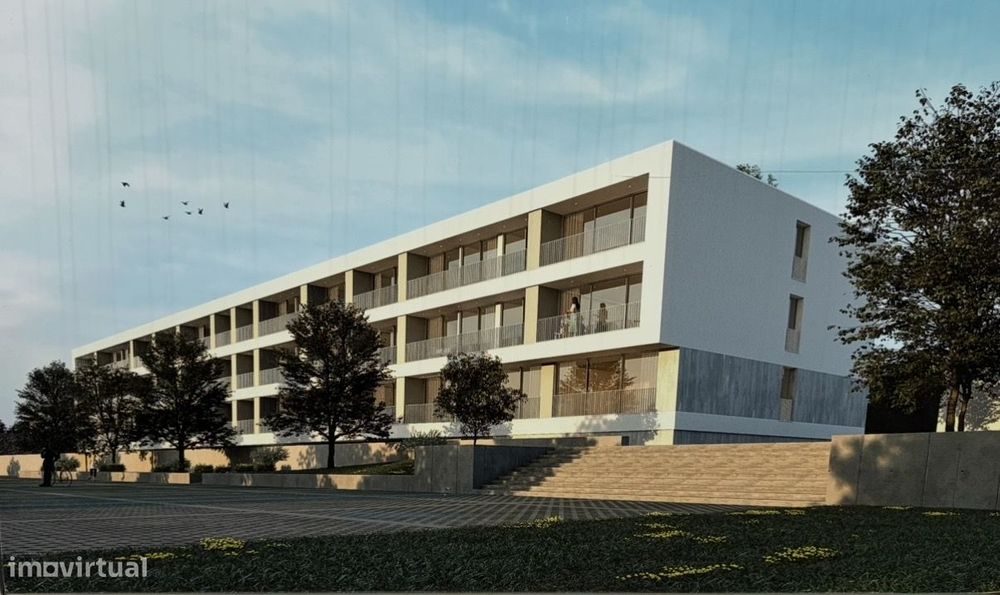 Moderno T3 em Darque com Localização Privilegiada