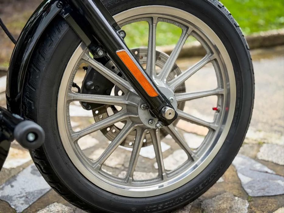 Harley Davidson Dyna Super Glide fxd