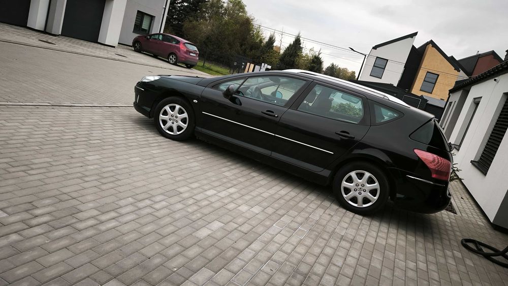 Peugeot 407