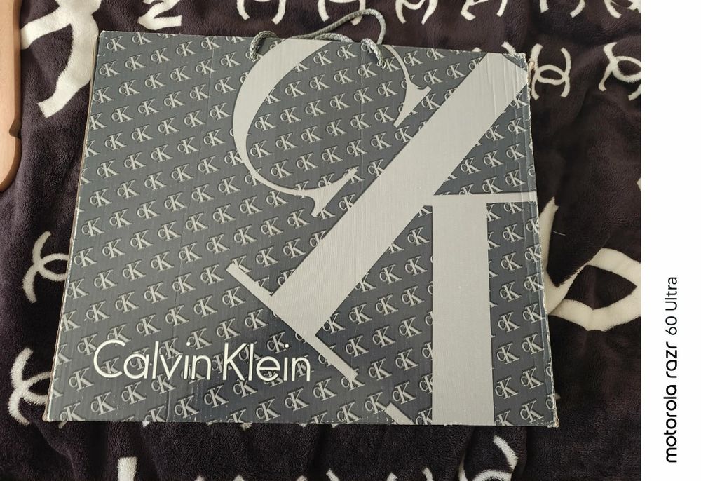 Luksusowy Zestaw Ręczników Calvin Klein – Komplet 2 szt.