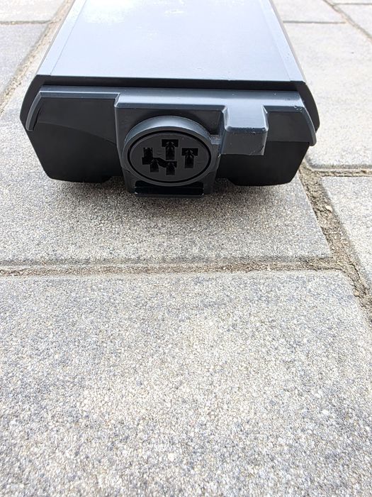 Bateria Akumulator BOSCH POWERPACK 400wh na bagażnik 169 cykli 90% spr