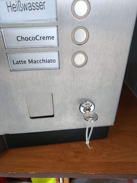 Кавомашина Sielaff професійна