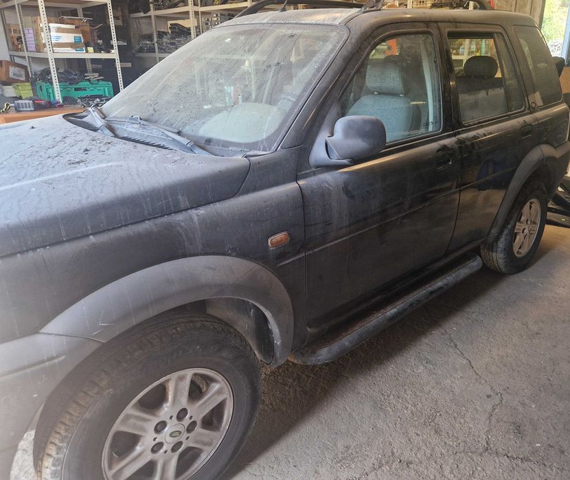 Land Rover Freelander para peças
