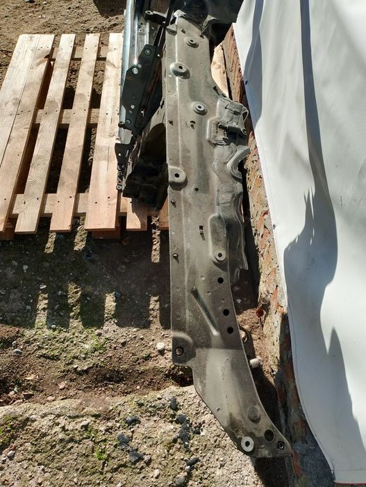 Audi A6 C7 4G Fartuch Słupek Próg Lewa Prawa