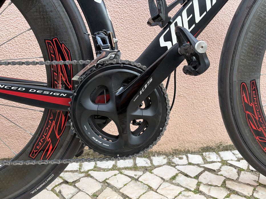 bicicleta triatlo