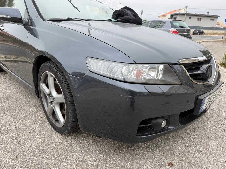 Honda accord tourer