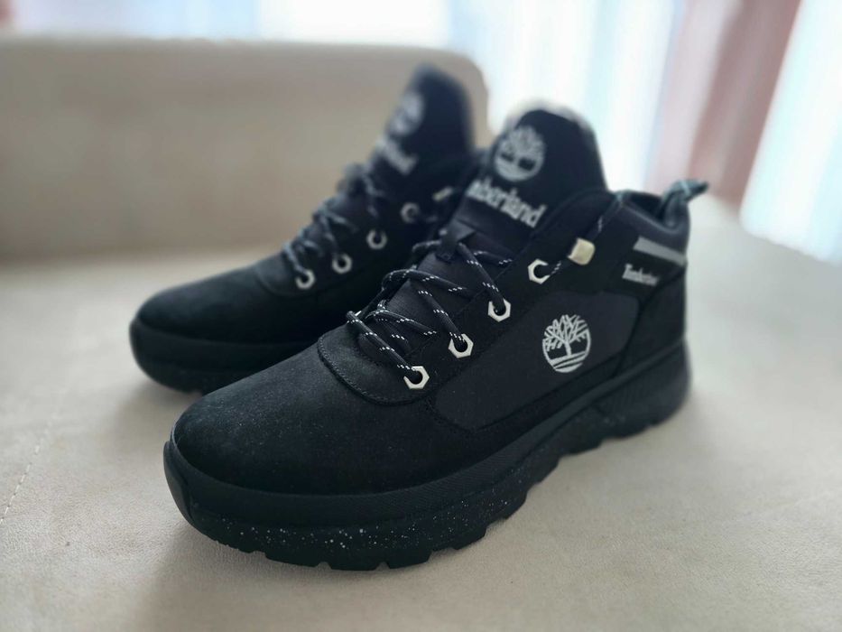 Timberland męskie 43 trapery zimowe wysokie