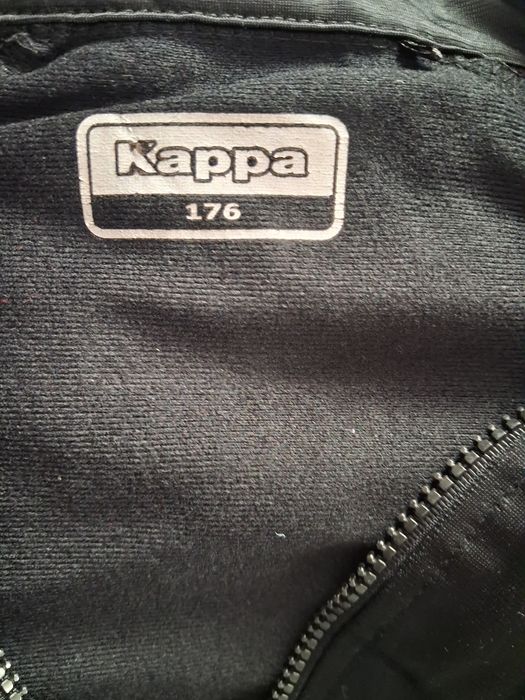 Bluza męska rozpinana sportowa kappa
