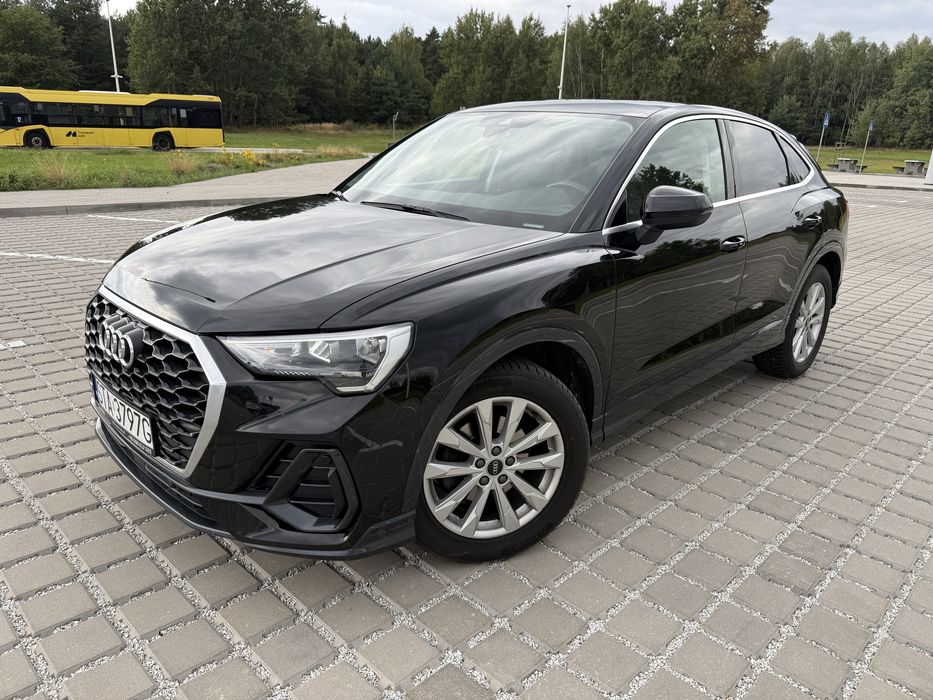 Audi Q3 Sportback