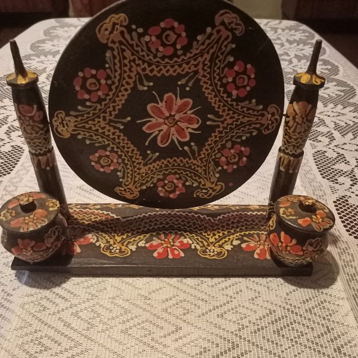 Дзеркало  з розписом