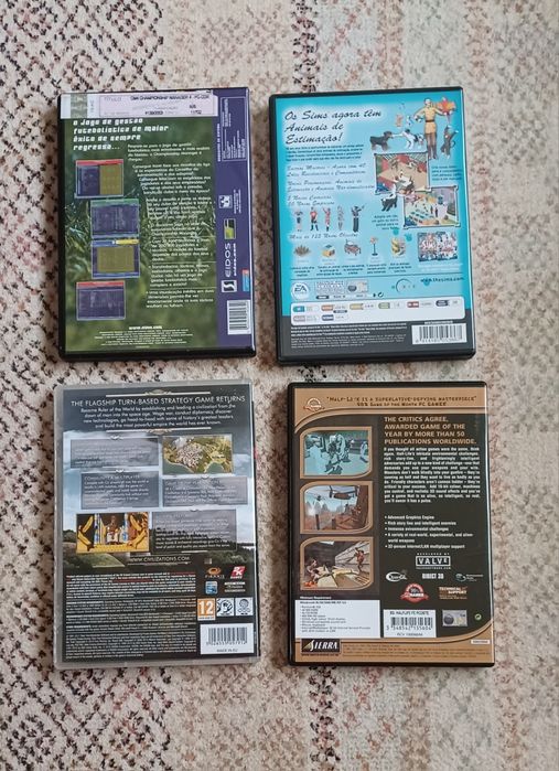Jogos para PC a partir de 2€