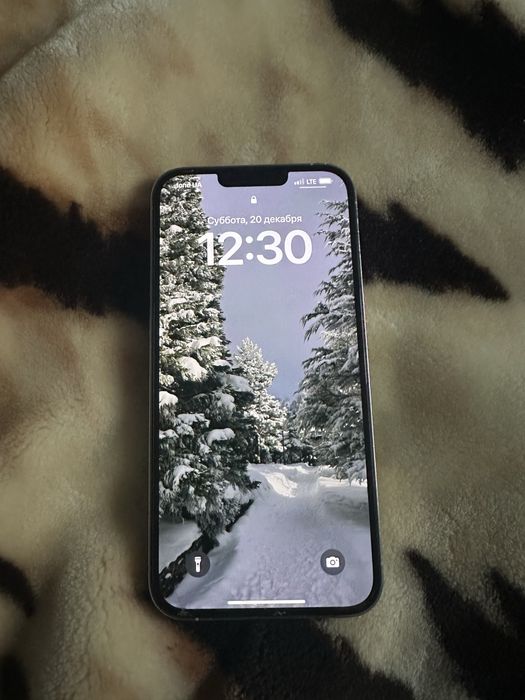 Iphone 13 PRO MAX silver 256gb