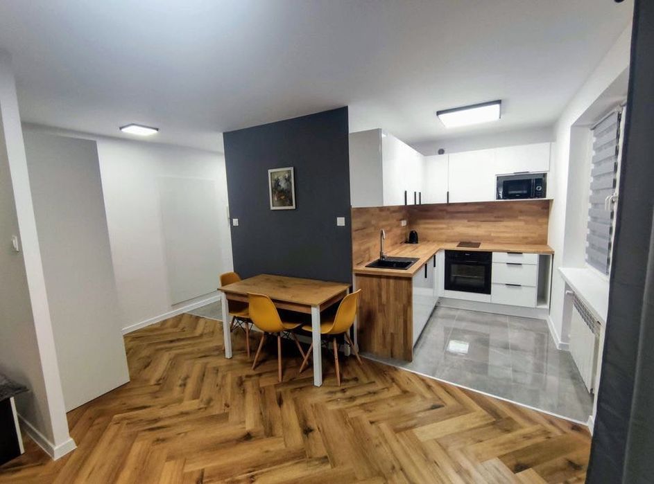Kawalerka Katowice Panewniki ŚUM mieszkanie od zaraz