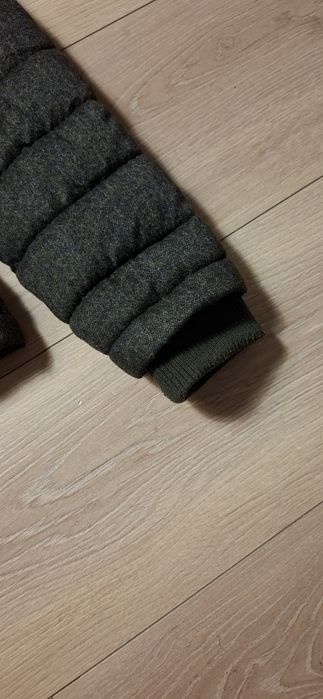 Kurtka damska Superdry Fuji Jacket, pikowana, ocieplana, logo, premium