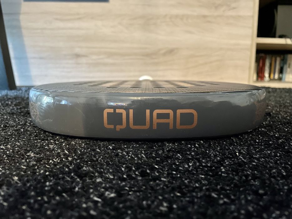 Raquete de padel - Quad Rhino