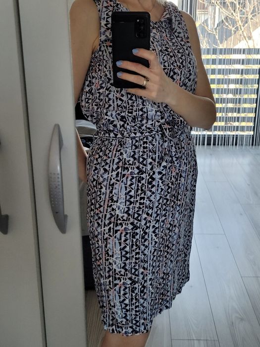 Komplet bluzka + spódnica greenpoint