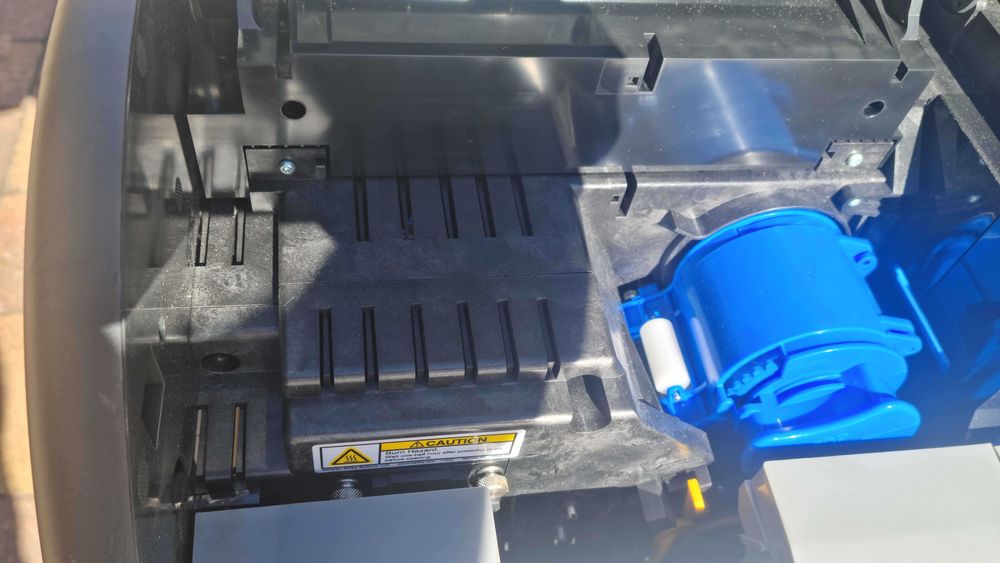 Drukarka kart Zebra ZXP7 SERIES  Druk i Laminacja Dwustronna