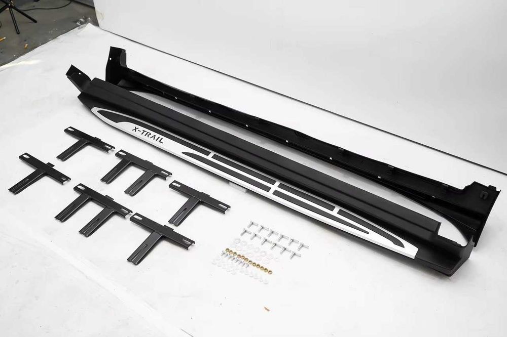 Пороги підніжки Nissan X-Trail T32 2014-2022 Nissan Rogue ніссан ікстрейл ніссан рог