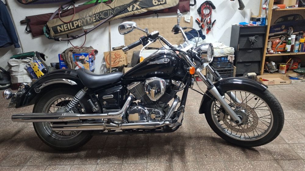 Yamaha Drag Star 125 2004r