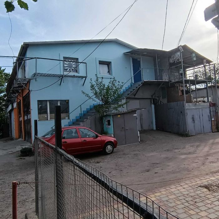 ФасадПодСТО,склад-Магазин,мастерскую.380В.Горбатый мост.Б/комис, жильё