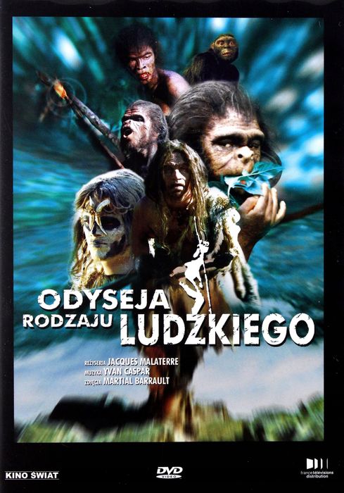 Odyseja Rodzaju Ludzkiego Płyta Dvd