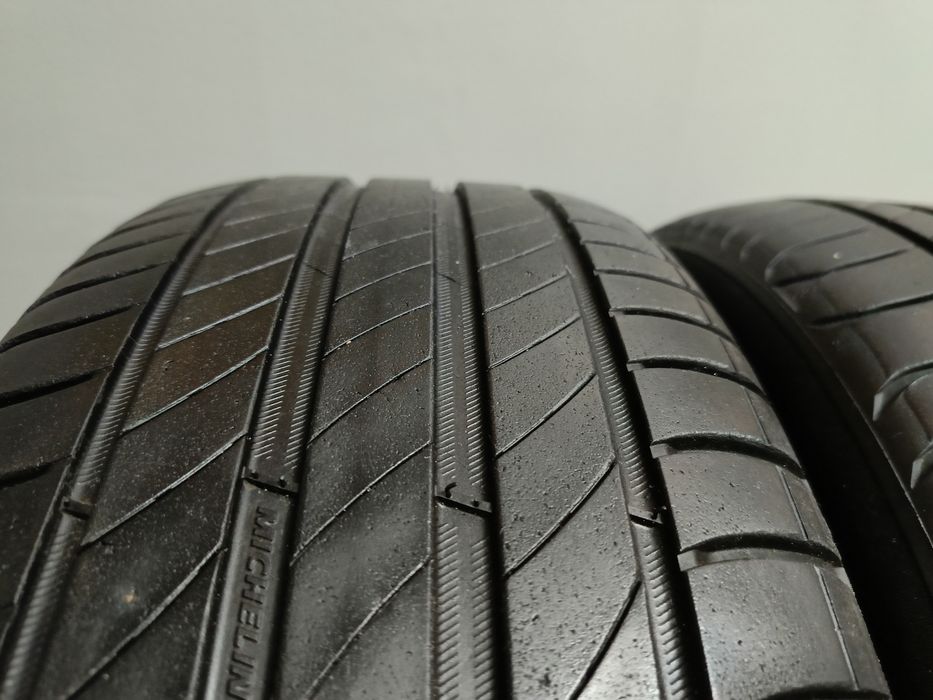 Opony letnie Michelin Primacy 4 195/55/16 DOT 1118 Polecam