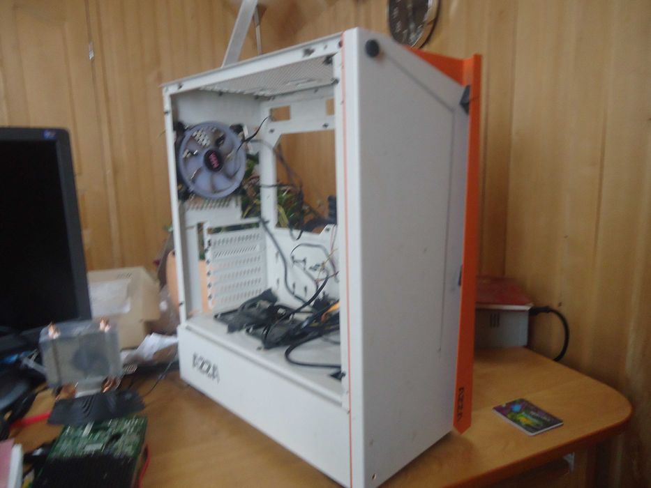 Корпус AZZA Apollo 430 White