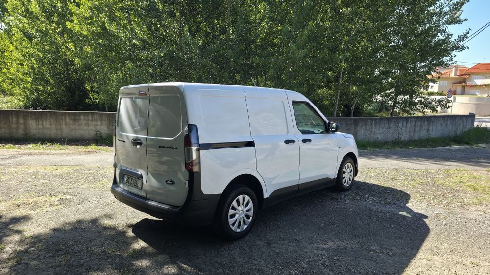 Ford Transit Courier 1.5 TDCi EcoBlue Trend