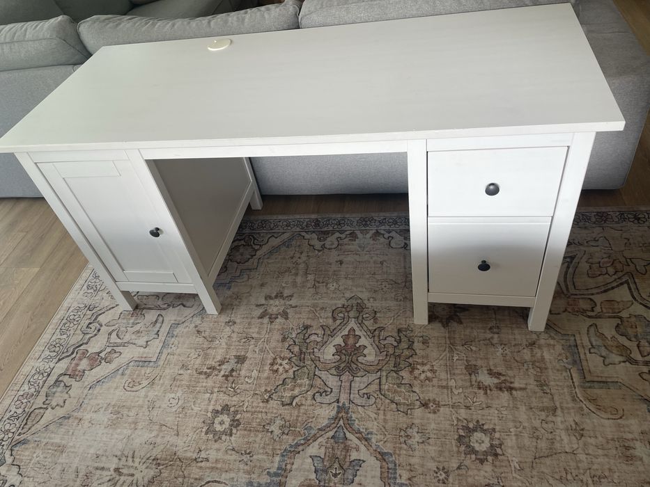 Biurko Hemnes Ikea