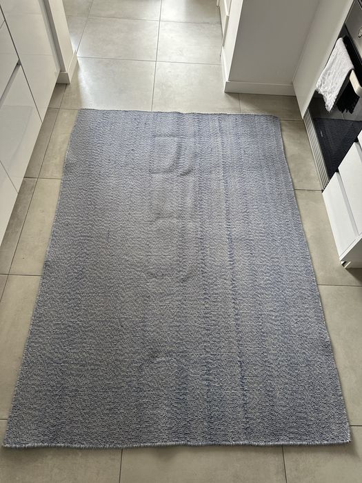 Tapete IKEA azul