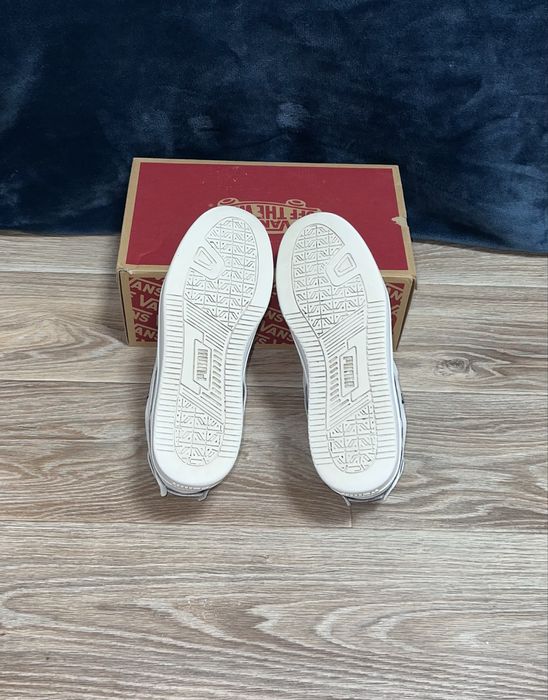 Кросівки Puma Caven 2.0 VTG. 42. Шкіряні. Кеди. air max jordan force світшот худи вітровка толстовка
