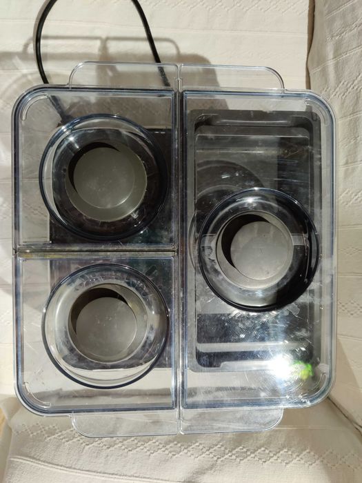 Máquina de cozer a vapor Morphy Richards