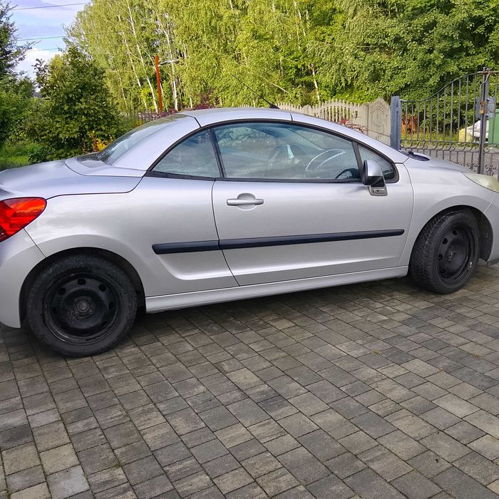 Peugeot  207  cc
