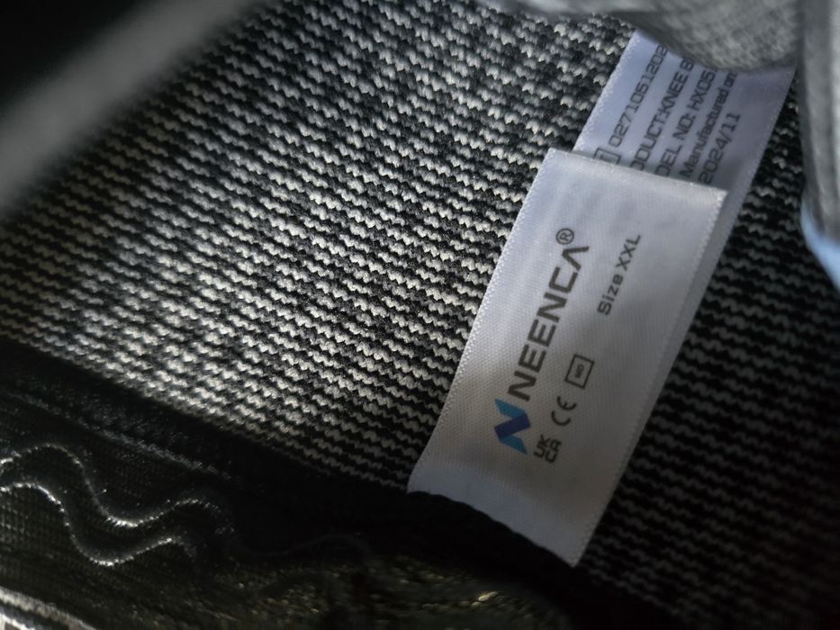 Stabilizator orteza hydrożelowa XXL