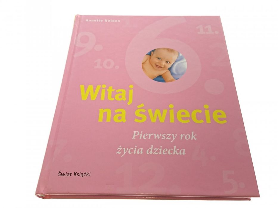 Witaj na Świecie. Pierwszy Rok - Nolden 2008