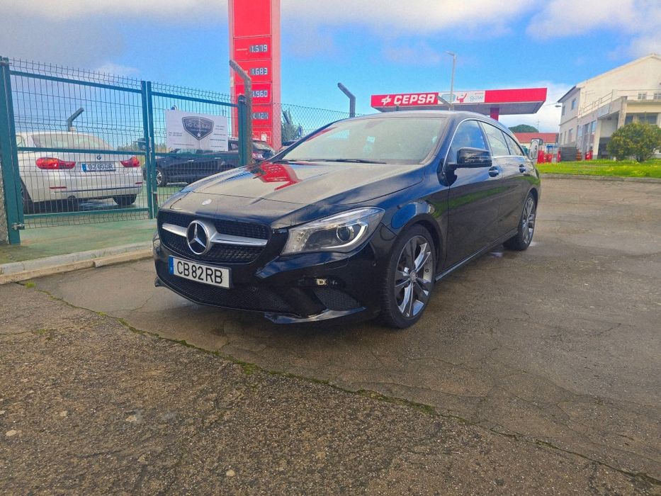 Mercedes Cla 220D