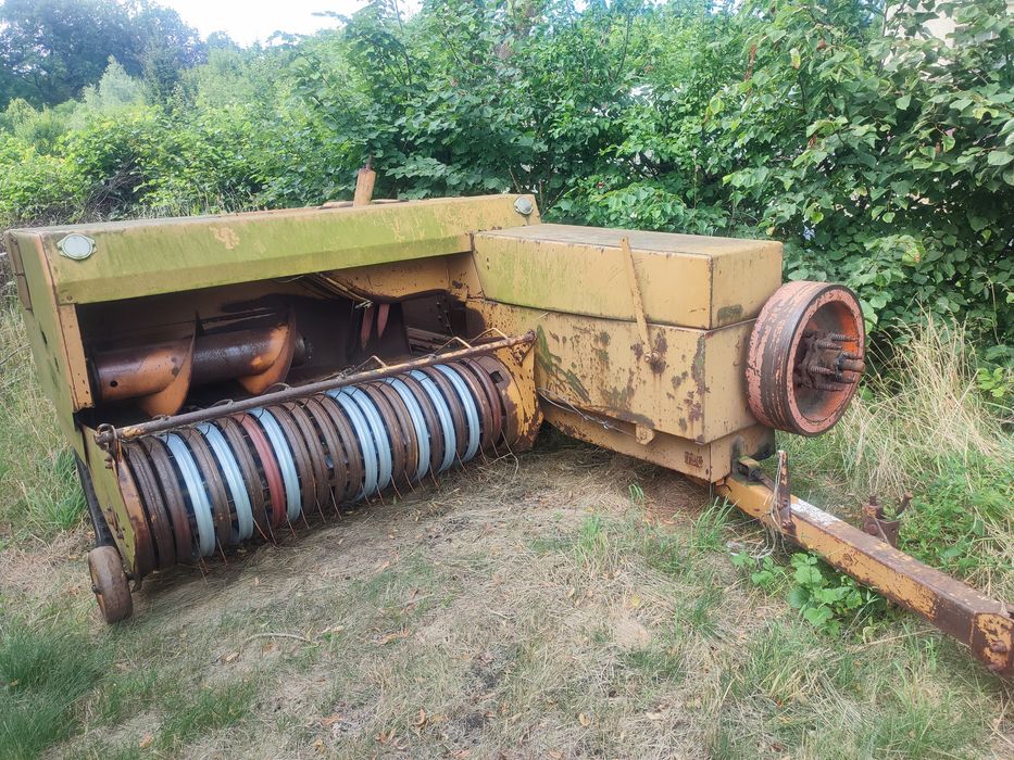 Prasa - Z 224 mała kostka