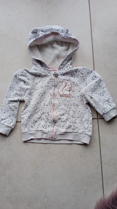 Bluza cool club rozmiar 86