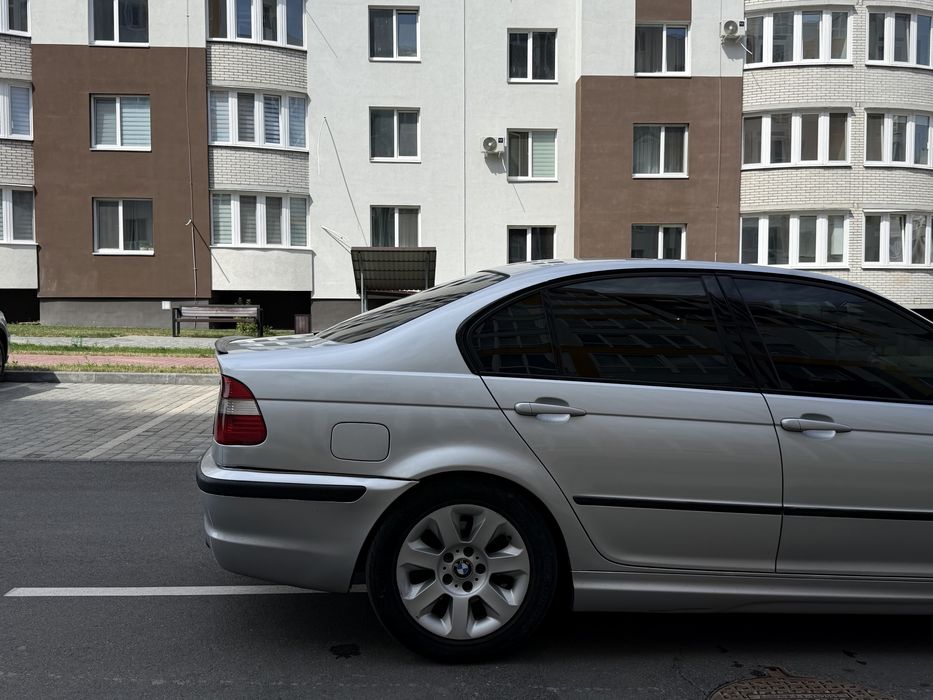 Продам BMW e46 M pack 2.0d