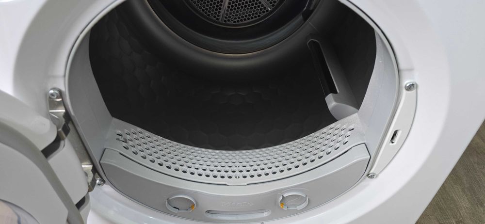 Suszarka MIELE TFS 643 WP Eco Speed Pompa Ciepła A+++ 8 Kg