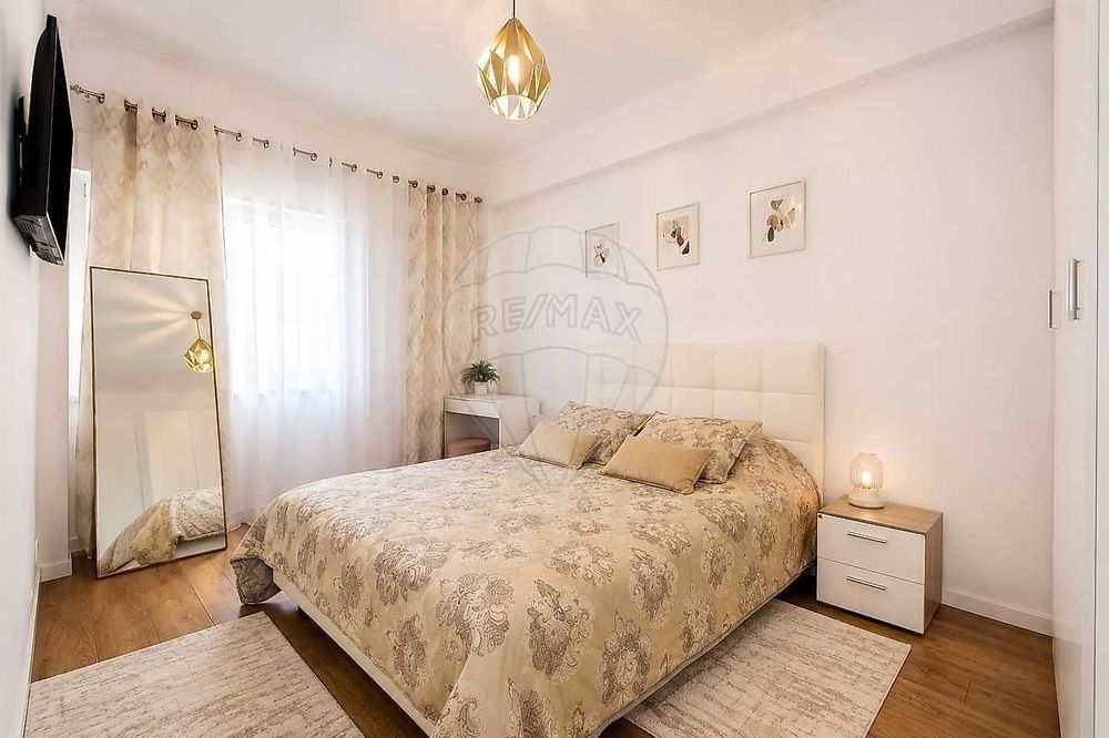 Apartamento T2 Premium