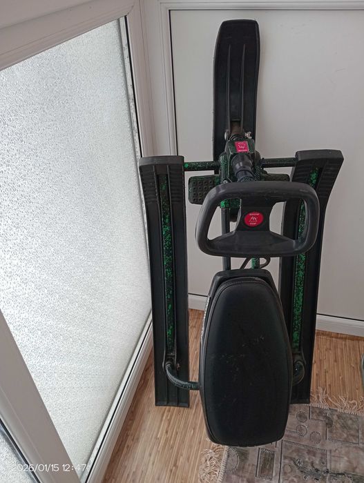 Дитячі санки снігоход