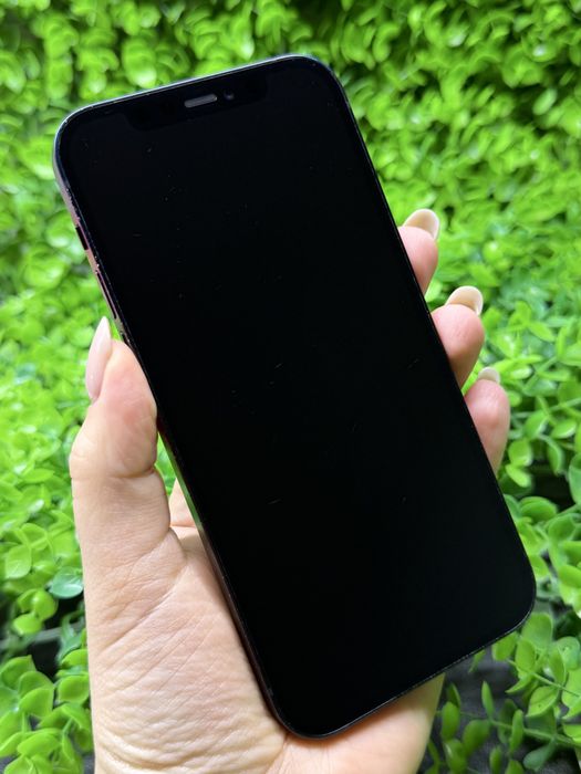 iPhone 12, 64Gb, Black [Neverlock] Айфон 12, 64Гб, черный #2156