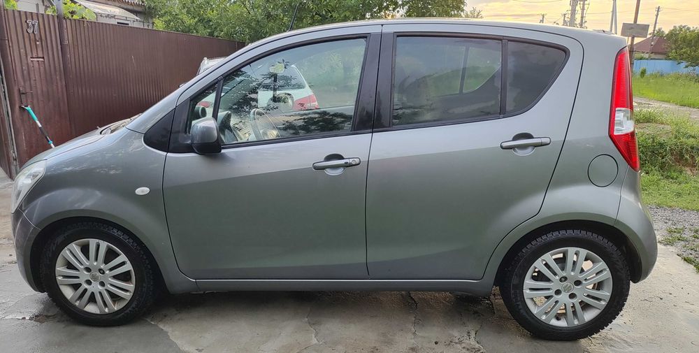 Suzuki SPLASH 1,2  2012