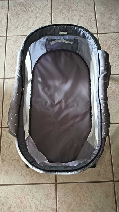 Mini berço desmontável